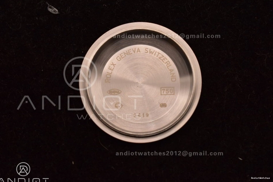 Dial Bracelet vr3255 Roman Unisex Edition Stick 36 Weight) DayDate 688 Steel President (Gain QF Best SS 904L on White V5 0407